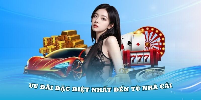 Nhà cái đem đến cực nhiều lợi thế về số vốn để thành viên sản thưởng bắn cá