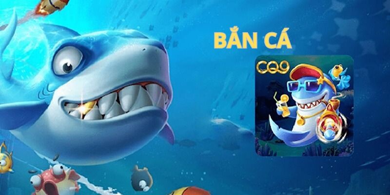 Các sảnh cược bắn cá I9BET đến từ những đơn vị phát hành game hàng đầu