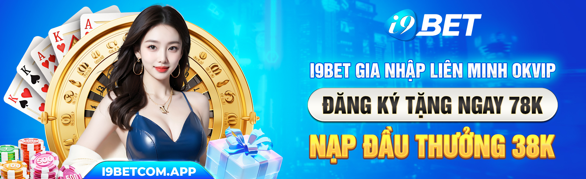 Banner i9bet