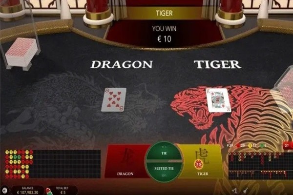 Game rồng hổ online i9BET là gì? 