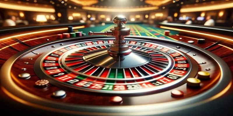 Roulette trực tuyến i9BET