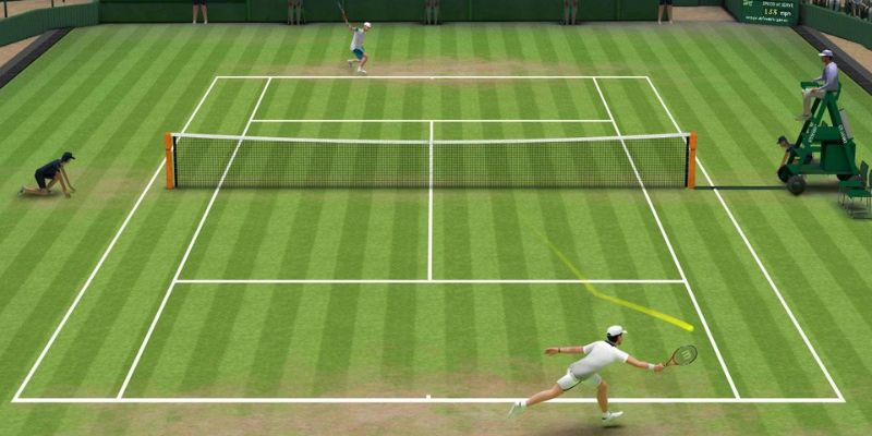 Cá độ Tennis tại United Gaming i9BET